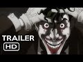 Trailer 2 do filme Batman: The Killing Joke