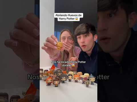 No me lo puedo creer 😱😱 #shortsviral #viral #harrypotter #funkopop