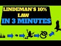 10% Law and Energy Transfer