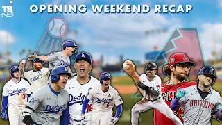 Opening Weekend Recap - Think Blue Podcast