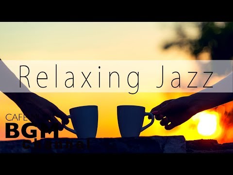 Smooth Jazz & R&B Music - Relaxing Cafe Music For Work + Study - Background Music