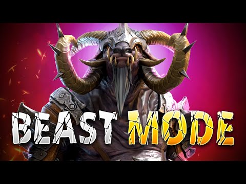 This Void Epic is Built Different...... Basher Guide I Raid Shadow Legends