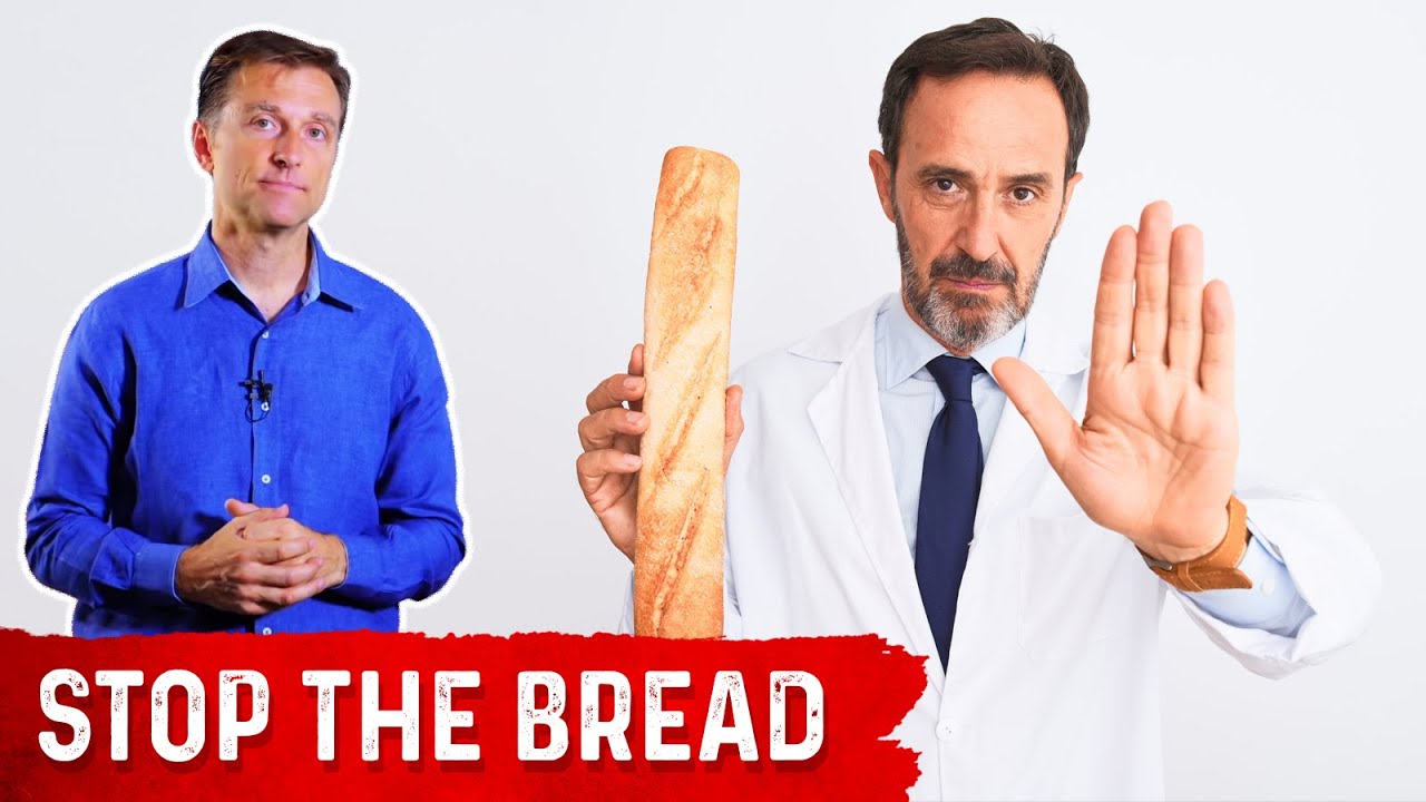 What happens if you Stop Eating Bread for 14 Days