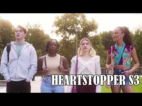 Right here, for now - Bakar (audio) • heartstopper S3 soundtrack