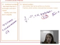 Classification of Numbers and Their Properties