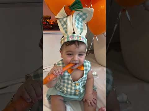 Evde iki tavşan var 😍