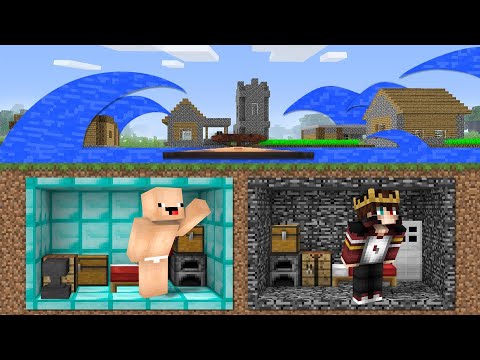 SAKARBEBEK VS MİNECRAFT #727 - Minecraft