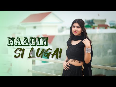 Nagin Si Lugai | तू तो नागिन से लगाई तेरा बालम छोटा |New Haryanvi Song |Nagin Dance | Spinxo Khushi
