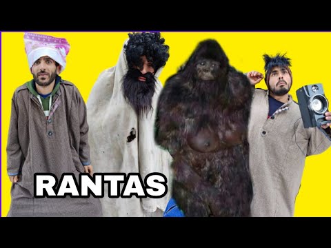 Fake Rantas In Kashmir - Kashmiri Kalkharabs