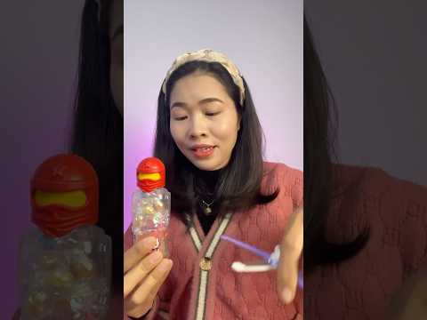 귀여운 말탕이 자품게? Satisfying Squishy Slime w1