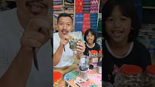 အသင့်စား ပက်ဂျိ ဗူးလေးတွေ "ဖောင်းစိန် "(mdy) စားသောက်ကုန်လုပ်ငန်းမှာ ရနေပီ။