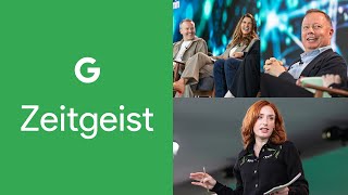 Leading in the Age of AI: The Real Talk | Google Zeitgeist