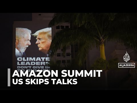 YouTube video thumbnail: Brazil Prepares to Host Climate Conference: Producers Highlight Sustainability Ahead of Cop30