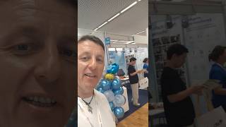 Jack auf der Intersolar! 😃👍🏼