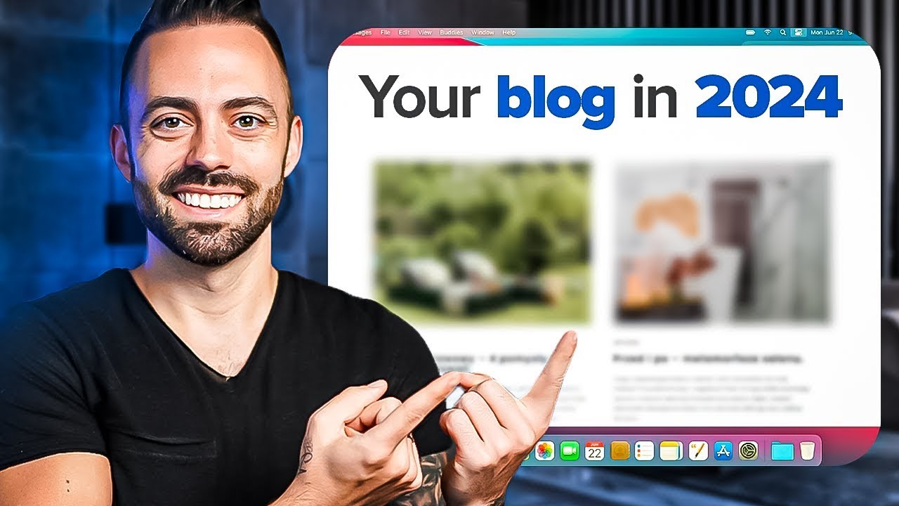 How to Start a Blogging Business: A Complete Guide 2024