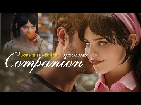 Companion (2025) Movie | Sophie Thatcher, Jack Quaid, Lukas Gage | Review and Facts