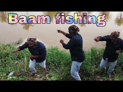 Amazing Fishing Video P1 | Big Eel Fish Catching P1 | Traditional Fishing P1 | 🐠Thambu Fish