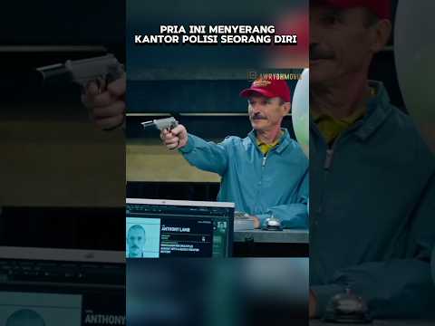 Menyerang kantor polisi seorang diri #film #shorts #viralvideo