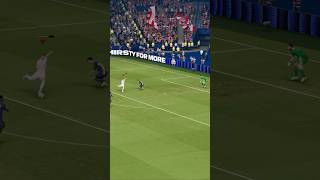 Incredible Harry Kane goal🤯#harrykane #fifa #psg #bayernmunich