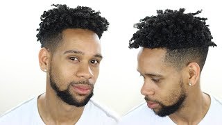 Type 4 Hair Tutorial For Men Videos Kansas City Comic Con