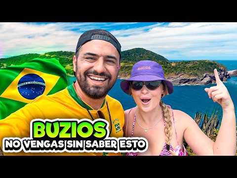 NUNCA VIAJES A BUZIOS 🇧🇷 (sin saber esto) | Consejos para Argentinos #buzios #brasil