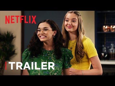 The Expanding Universe of Ashley Garcia NEW Series Trailer | Netflix Futures