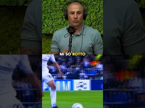 🇮🇹 Cannavaro parla di chiellini #cannavaro #chiellini #calcio #mondiali2006