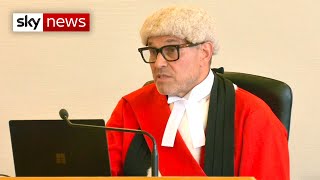 Christmas Day killer jailed for at least 39 years