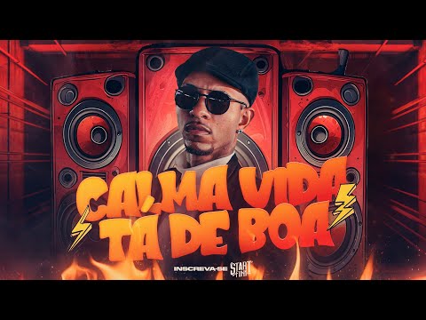 CALMA VIDA TÁ DE BOA - RESENHA DO ARROCHA - J. ESKINE