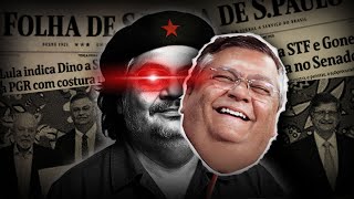 Flávio Dino: Um COMUNISTA no STF?