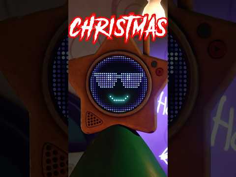 Poppy Playtime's SHOCKING Christmas REVEAL๐ฎ #shorts