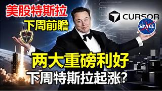 【特斯拉两大重磅利好】马斯克联手木头姐买买买特斯拉，下周开启新的上涨？#特斯拉股票 #美股 #股哥说美股 #tesla #马斯克 #AI #FSD #木头姐 #Robotaxi