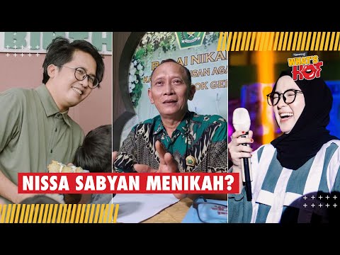 Nissa Sabyan Menikah dengan Ayus, Sudah Sah Sejak Bulan Juli 2024 Lalu