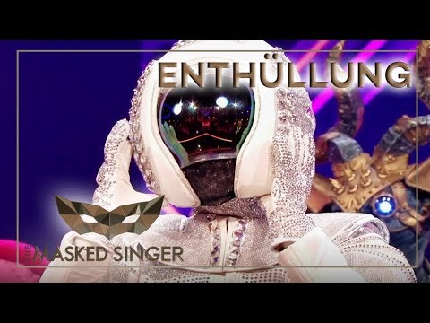 Wer ist der Astronaut? | Astronaut Enthüllung | Gewinner The Masked Singer 2019 | ProSieben