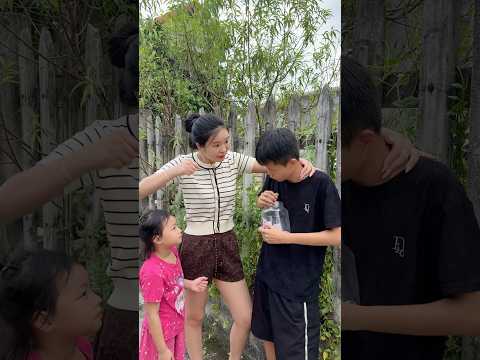 Cô Yến Và Thối Đi Đòi Lại Kẹo Mắt #funny