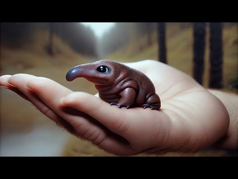 Los Animales Pequeños más Raros del Mundo