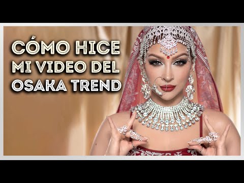 Así HICE MI VIDEO SE ASOKA TREND