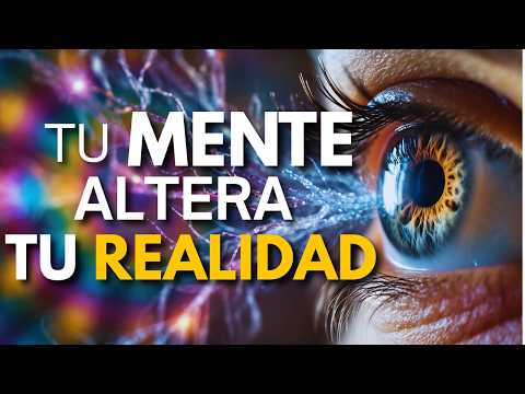 Tu mente PUEDE cambiar tu cuerpo...5 experimentos científicos