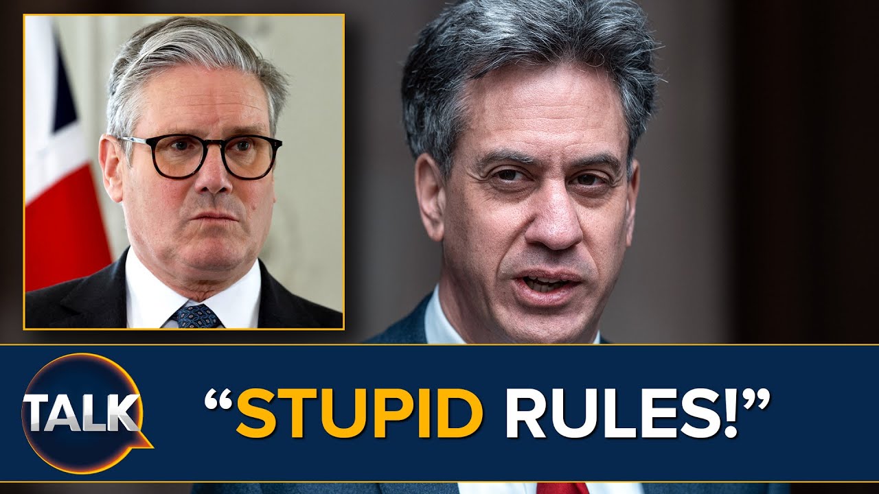 “Net Zero Rules Are INSANE!” | Keir Starmer Reduces E.V. Mandate Fine
