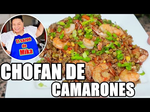 CHOFAN DE CAMARONES