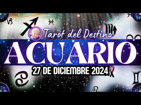 ACUARIO HOY ♒️ QUIERE REGRESAR Y EMPEZAR UNA RELACIÓN CONTIGO | Tarot del Destino #acuario