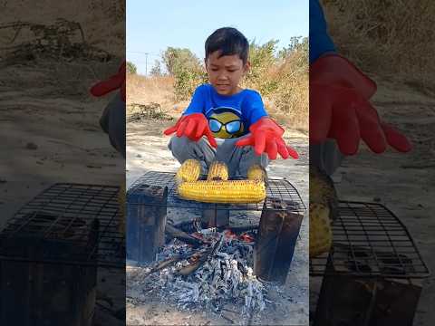 Servival Skills: SIMPLE idea but USEFUL #outdoors #simple #useful #outdoors