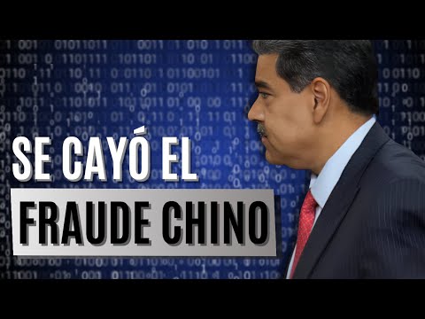 El freno al fraude electrónico masivo en Venezuela, según Anonymus