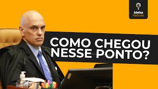 Censura. Perseguição. Tarifas. Prisões. E vai piorar.
