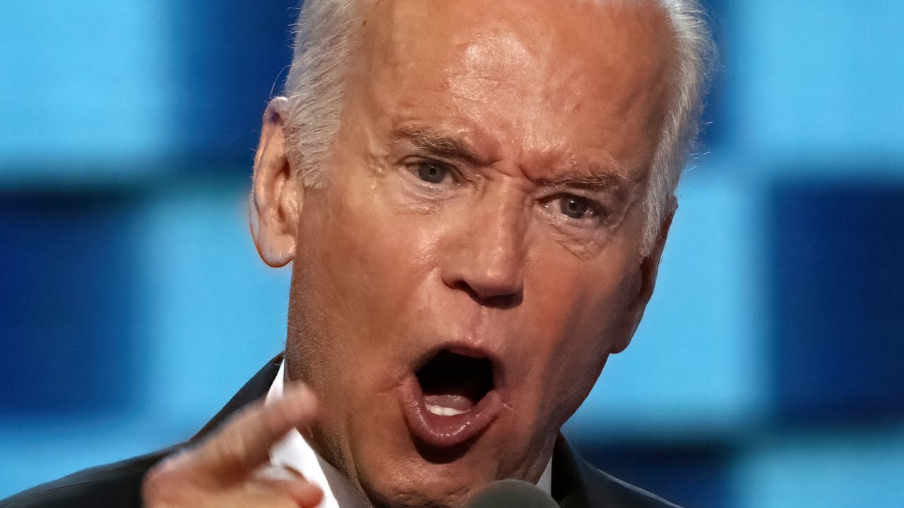 Biden snaps at reporter for question about family links to China