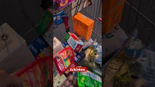 Costco Einkauf für $368 #costco #einkaufen #usa #amerika #inflation #teuer #supermarkt