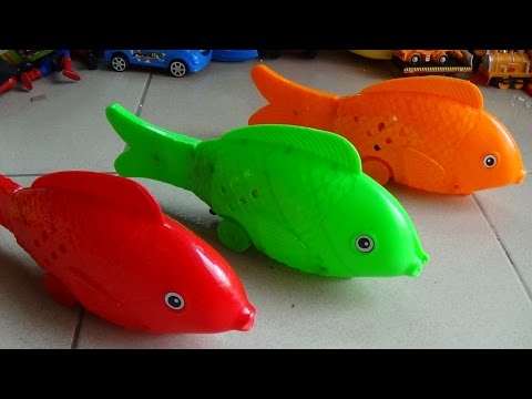 Animal Toys for Children Carp Cá chép chạy phát sáng đồ chơi trẻ em Kid Studio