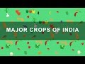 Agricultural Practices in India