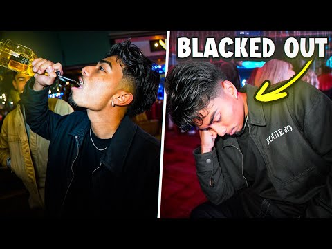 TAKING 20 SHOTS FOR 200k SUBS !! *TOO LIT*