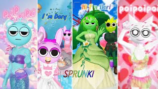 SPRUNKI TIKTOK VIDEO 😍 #zchun #sprunki #sprunkimemes #viralvideos